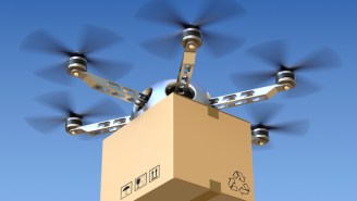 A Drone Delivered Drugs To A Prison Yard And Caused A Fight