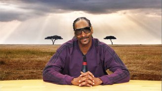 Snoop Dogg Examines The Mating Habits Of Tree Frogs On The Latest ‘Plizzanet Earth’