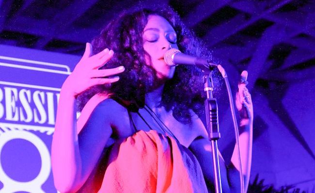 Solange Knowles