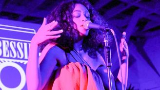 Solange Knowles Lost Her Wedding Ring At A Mardi Gras Parade