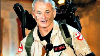 The Brief History Of Bill Murray’s Weird Relationship With ‘Ghostbusters 3’