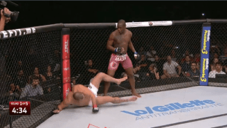 These Knockouts Will Get You Prepared For Ovince Saint Preux Vs. Glover Teixeira At UFC Fight Night