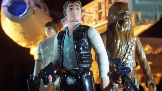 ‘Star Wars: The Force Awakens’ toys to be unveiled during grueling YouTube marathon