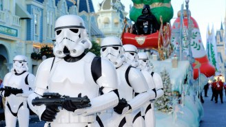Get Excited — Construction Starts On Disneyland’s ‘Star Wars Land’ Next Month