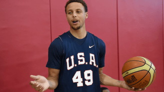 Steph Curry Says He’ll Take No Mercy On His Younger Brother Seth This Season