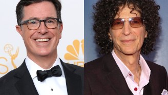 Stephen Colbert on ‘Howard Stern’: 19 essential moments from the revealing interview
