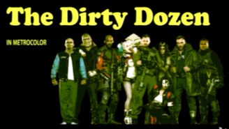 Here’s The ‘Suicide Squad’ And ‘Dirty Dozen’ Mashup Trailer The Internet Needs