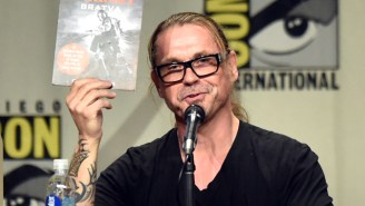 Kurt Sutter ‘P*ssed Off A Lot Of People,’ So He Might ‘Make Amends’ With ‘The Bastard Executioner’