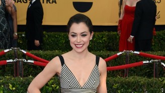 No, Tatiana Maslany Will Not Wax Her Mustache Unless It ‘Makes Sense’ For A Role