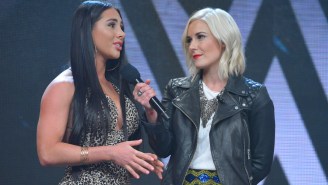 Tough Enough’s Giorgia ‘Gigi’ Piscina Talks Social Media, Her Favorite Wrestlers, And Life After Elimination