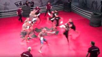 Team Fighting Is A Real Thing, And The Videos Are Absolutely Crazy