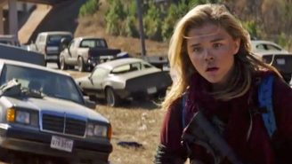 First trailer for ‘The 5th Wave’ looks like a paint-by-numbers YA dystopia
