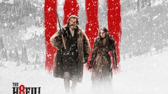 A New ‘The Hateful Eight’ Poster Introduces Kurt Russell And Jennifer Jason Leigh’s Characters