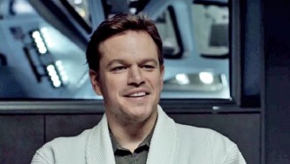 New ‘The Martian’ Clip Reveals Why Matt Damon Thinks He’s Going To Die