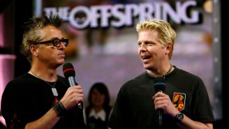 Wait, The Offspring’s Music Catalog Is Worth How Much?