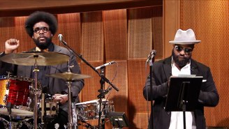 The Roots Made Up Songs About Audience Members On ‘The Tonight Show’