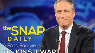 Jon Stewart’s biggest non-‘Daily Show’ accomplishments