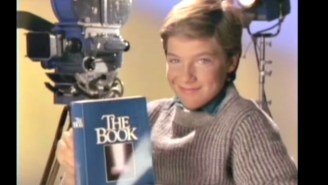 Check Out A Young Jason Bateman In This Mid-’80s Ad For The Bible