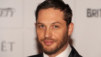 Tom Hardy Is Teaming With A Mind Behind ‘The Killing’ For His FX Event Series ‘Taboo’