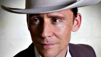 Tom Hiddleston Performed An Entire Concert As Hank Williams In Nashville