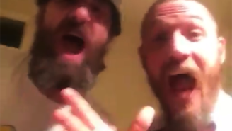 Watch ‘Dubsmash’ Master Tom Hardy Lip Sync Everything From ‘Annie’ To 50 Cent