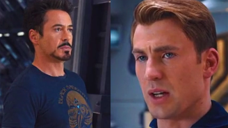 This HILARIOUS VINE should be the trailer for ‘Captain America: Civil War’