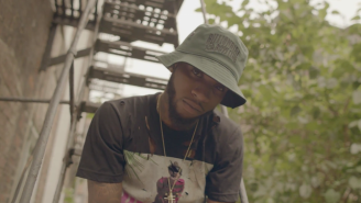 Tory Lanez Getting Wrecked One-On-One Will Make You Feel Better About Your Own Basketball Skills