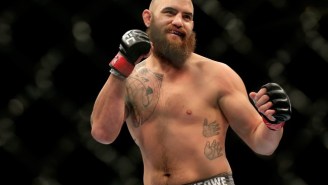 Ronda Rousey’s Husband Travis Browne May Follow Her From UFC To WWE