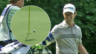 Watch This PGA Golfer Record Only The Third Two-Ace Round In The Last 75 Years