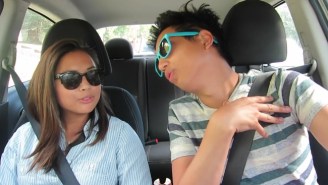 Watch The ‘Can’t Feel My Face’ Karaoke Uber Ride From Hell