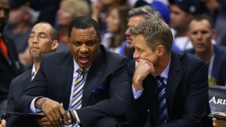 Alvin Gentry Explains The Golden State Warriors’ ‘White Guy Wednesday’ Practice Playlist