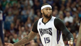 DeMarcus Cousins And The Sacramento Kings Brain Trust Respond To Trade Rumors On Twitter