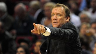 Flip Saunders Wants Everyone To Know He ‘Loves’ Three-Pointers