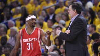 Jason Terry Will Return To The Rockets After A Reported Courtship With The Pelicans