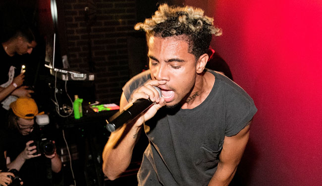 Pitchfork After-Party At Virgin Hotels Chicago With A Performance By Vic Mensa
