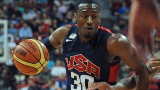 John Wall Thinks Steph Curry, Chris Paul And Kyrie Irving Will Beat Him Out For Team USA