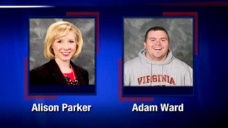A Local News Reporter And Her Cameraman Were Killed By A Gunman Live On-Air In Virginia
