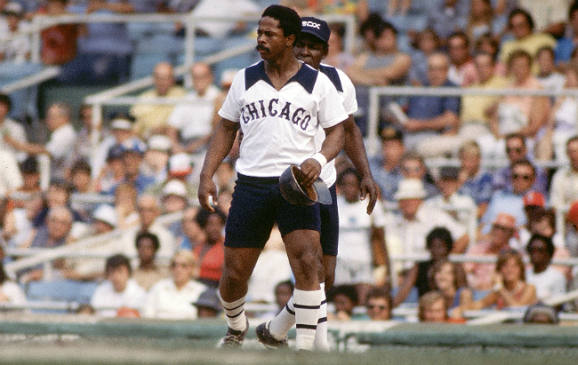 Ever Wonder: Why The White Sox Wore Shorts in 1976?