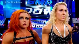 Charlotte, Naomi And Other Top Divas Are In Trouble After An Unplanned Finish On Smackdown