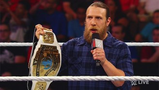 Daniel Bryan Wanted A Brand Split, And To Defend The IC Title Against Up-And-Comers Like Cesaro