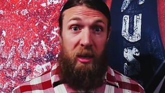 Daniel Bryan’s Advice To Gamers: Get Drunk, Grow A Beard, And Go Outside, Dammit