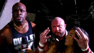 The Dudley Boyz Have A Full-Time, Long-Term Deal, Are Set For A Big Match At Night Of Champions