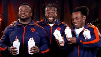 The New Day Discussed Their Formation And Their Mortified Reaction To Their Babyface Gimmick