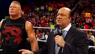Paul Heyman Discussed Ronda Rousey, Upcoming WWE Talent, The Genius Of Roddy Piper And More