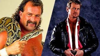 Jake Roberts Talked His Friendship With Roddy Piper, And The Time He Almost Shot His Snake