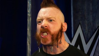 Sheamus Reunited With The Boy Band Singer He Turned Away From A Nightclub