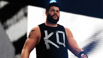 ‘WWE 2K16′ Unveils A Beefy 19 New Wrestlers And Kevin Owens’ Entrance Video