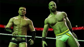 ‘WWE 2K16’ Reveals 20 New Wrestlers, And Entrances For Cesaro, Tyson Kidd And The Vaudevillains