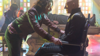 Patrick Stewart teases Professor Xavier’s role in the next ‘Wolverine’ movie