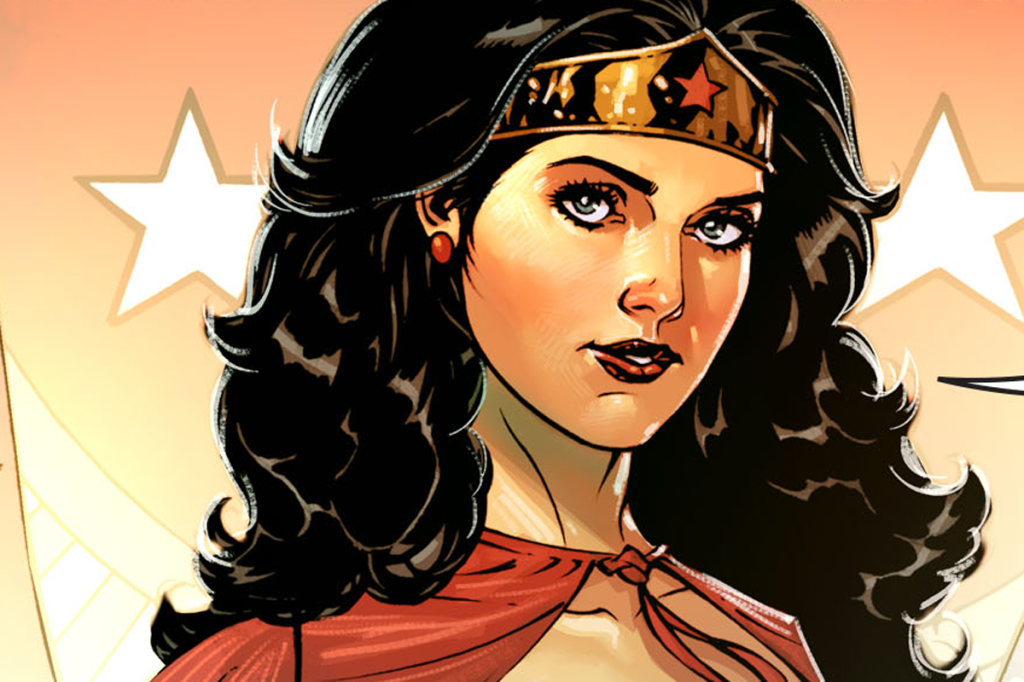 Exclusive: The claws come out in WONDER WOMAN '77 #7